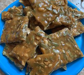 Chef John's Pumpkin Seed Brittle Photo