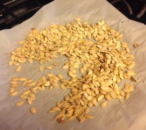 Best Roasted Pumpkin Seeds Photo