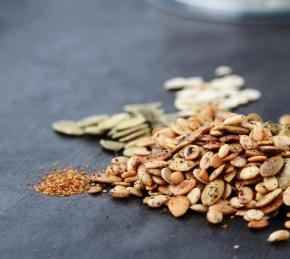 Roasted Tajin Pumpkin Seeds Photo