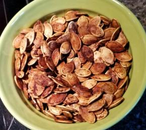 Drunken Pumpkin Seeds Photo