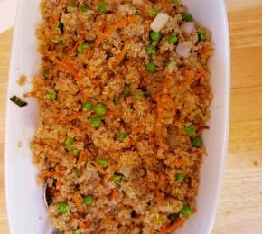 Quinoa Fried Rice Photo