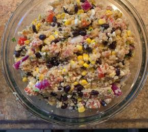 Southwestern Quinoa Salad Photo