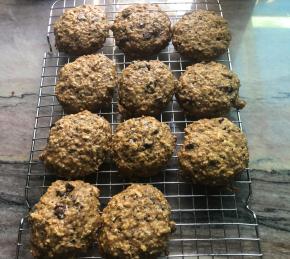 Quinoa Cookies Photo