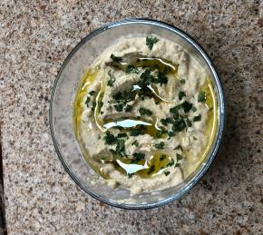 Baba Ghanoush Photo