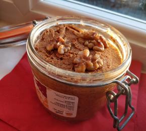 Muhammara (Roasted Pepper & Walnut Spread) Photo