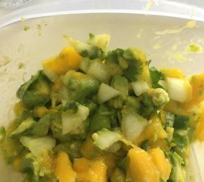 Avocado Mango Salsa Photo