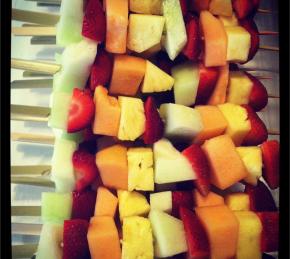 Fruity Fun Skewers Photo