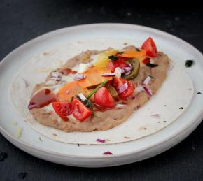 Instant Pot Refried Beans Photo