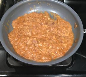 Vegan Refried Beans Photo