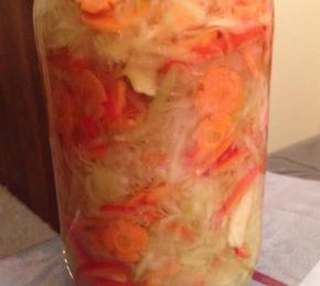 Atsara (Papaya Relish) Photo