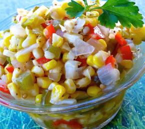 Corn Relish Photo