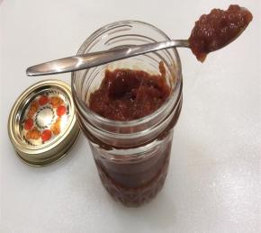 Diane's No-Cook Red Hamburger Relish Photo