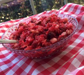 Holiday Cranberry Relish Photo