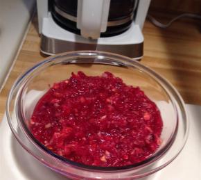 Strachan Fresh Cranberry Orange Relish Photo