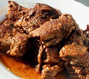 Tanya's Boneless Short Ribs Photo