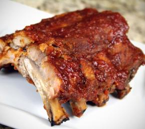 Instant Pot Ribs Photo