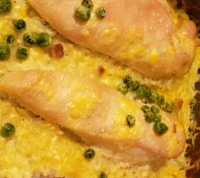 Easy and Delicious Chicken and Rice Casserole Photo