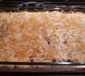 Granny's Cherokee Casserole Photo