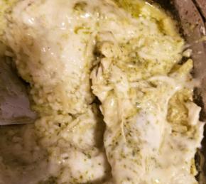 Pesto Chicken and Rice Bake Photo