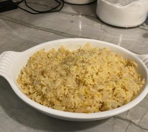 Classic Rice Pilaf Photo