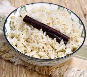 Caribbean Coconut Rice Photo