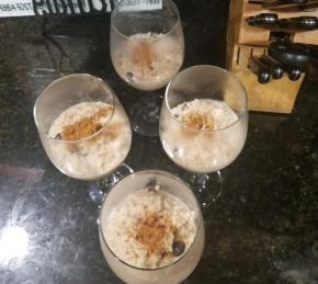 Brown Sugar and Cinnamon Rice Pudding Photo