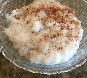 Rizogalo (Greek Rice Pudding) Photo