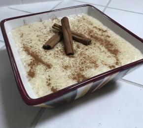 Arroz con Leche (Mexican Rice Pudding) Photo