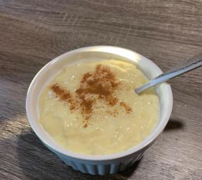 Authentic Italian Rice Pudding Photo