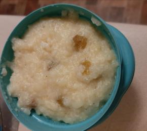 Instant Pot® Creamy Vanilla Rice Pudding Photo