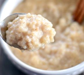 Tapioca Rice Pudding Photo