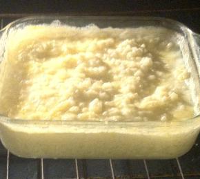 Old-Fashioned Rice Pudding II Photo