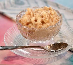 Apple Rice Pudding Photo