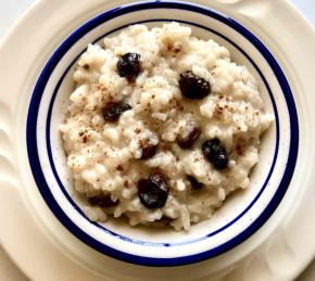 Rachel's Creamy Rice Pudding Photo