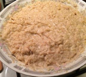 Brown Rice Pudding Photo