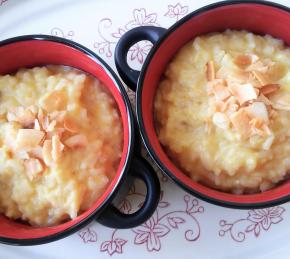 Instant Pot Coconut-Orange Rice Pudding Photo