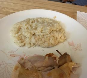 Slow Cooker Risotto Photo