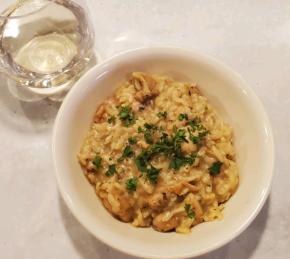 Instant Pot Chicken Risotto Photo