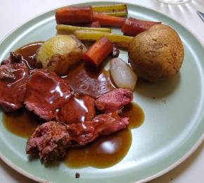 Top Sirloin Roast Photo