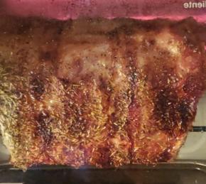 Simple Savory Pork Roast Photo