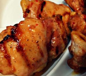 Hot Honey Chicken Photo