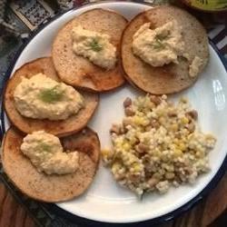 Mackerel Dip Photo