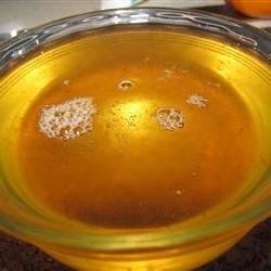 Honey Syrup Photo