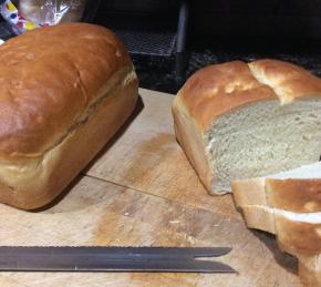 Buttermilk Honey Bread Photo