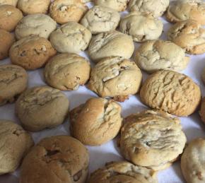 Soft, Chewy Rosh Hashanah Honey-Walnut Cookies Photo