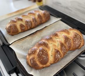 Shabbat Challah Photo