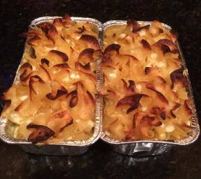 Noodle Kugel (Dairy) Photo