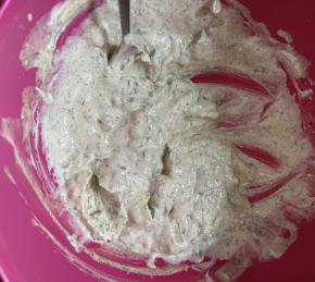 Homemade Ranch Dressing Photo