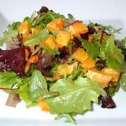 Japanese-Style Ginger Salad Dressing Photo