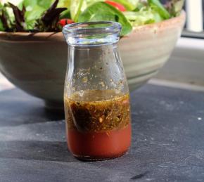 No-Salt Vinaigrette Photo